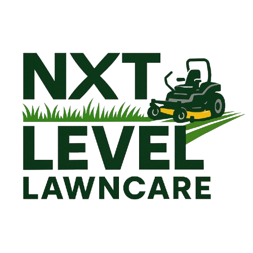 Nxt Level Lawncare Logo